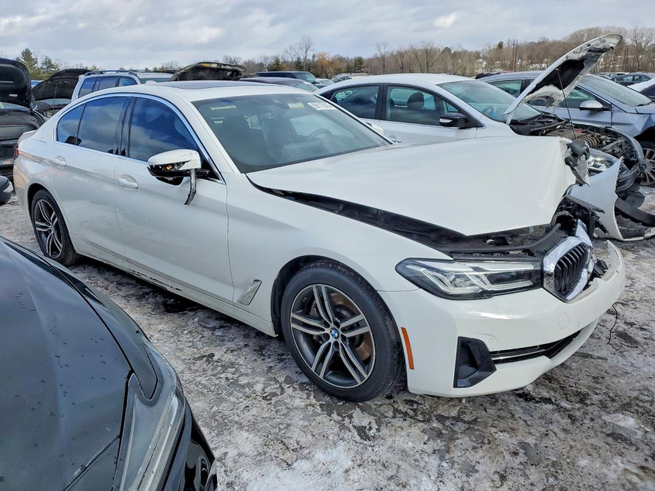 2021 BMW 530 xi
