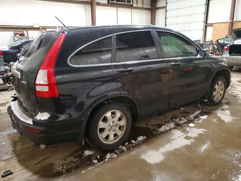 2011 Honda Cr-v exl