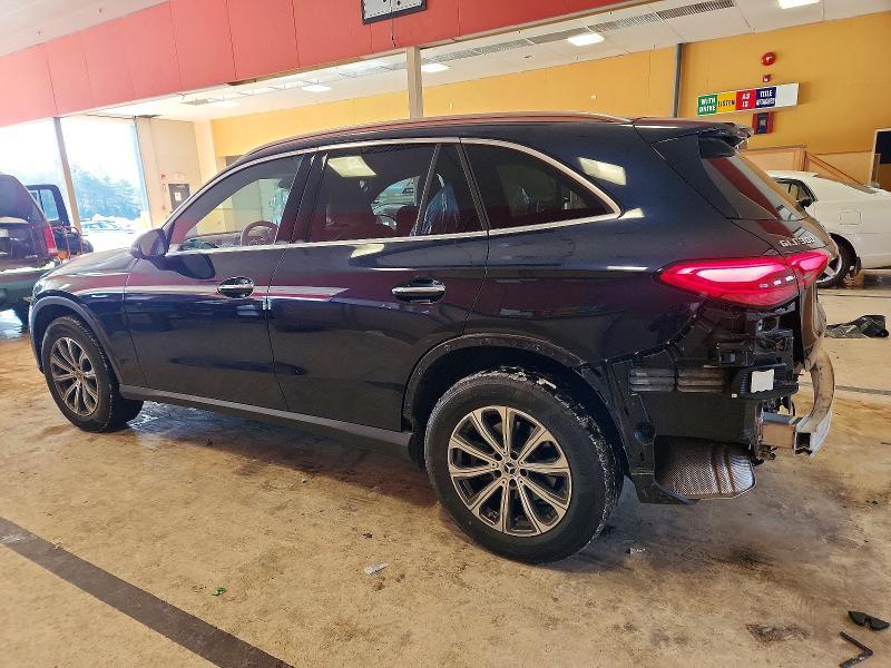 2024 Mercedes-Benz Glc 300 4matic