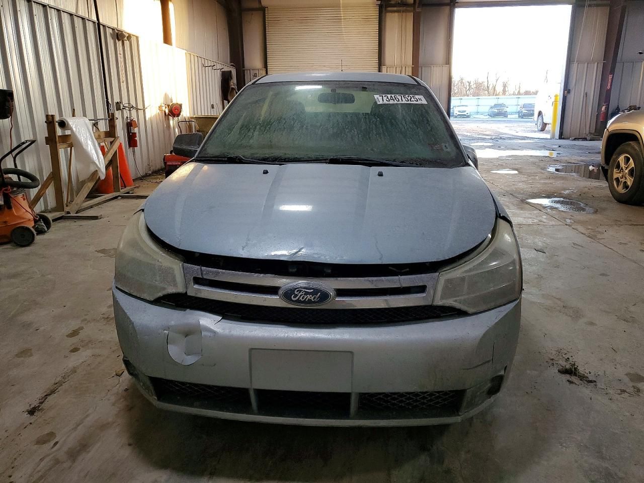 2008 Ford Focus se