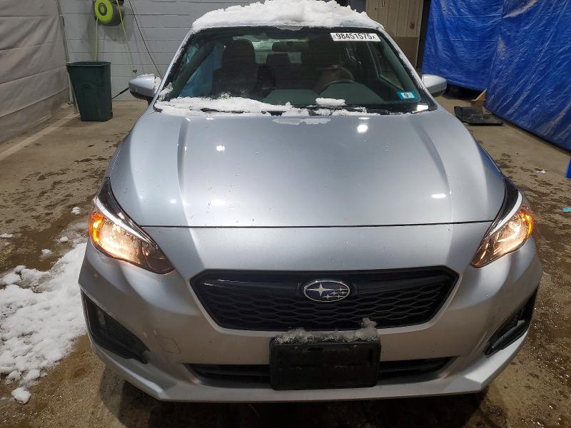 2018 Subaru Impreza Sport