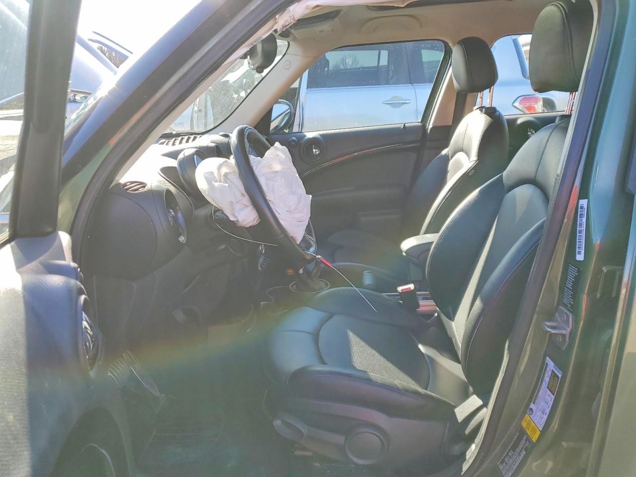 2015 Mini Cooper s Countryman