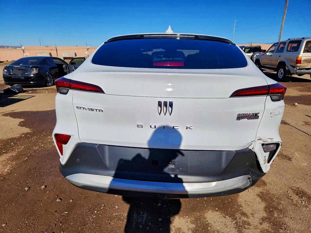 2025 Buick Envista Preferred