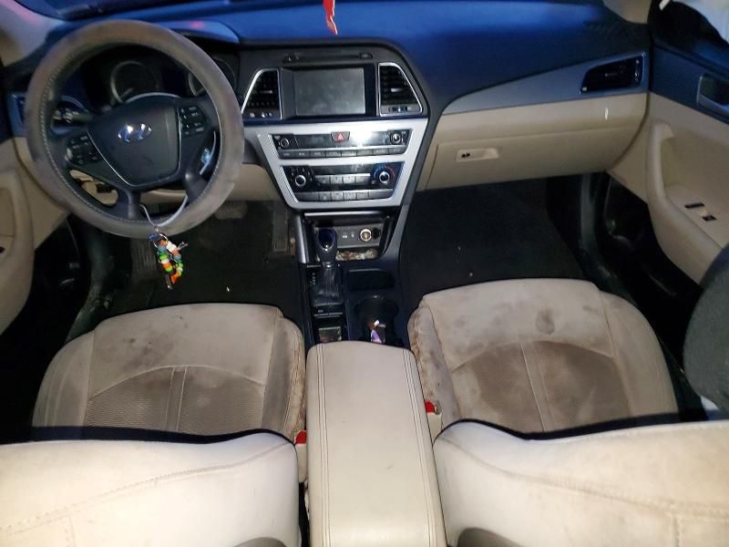 2016 Hyundai Sonata se