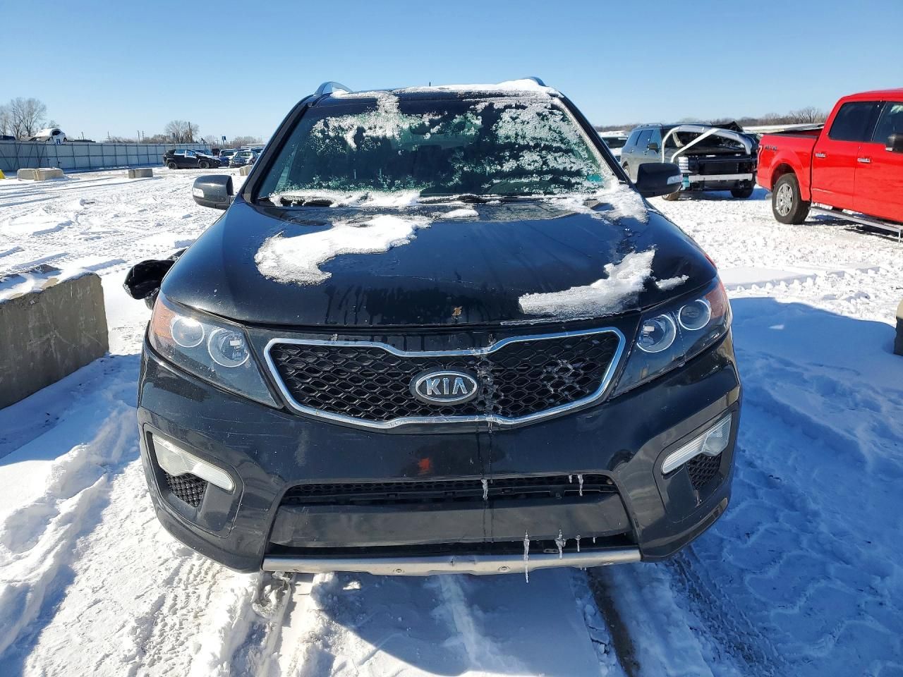 2011 KIA Sorento sx