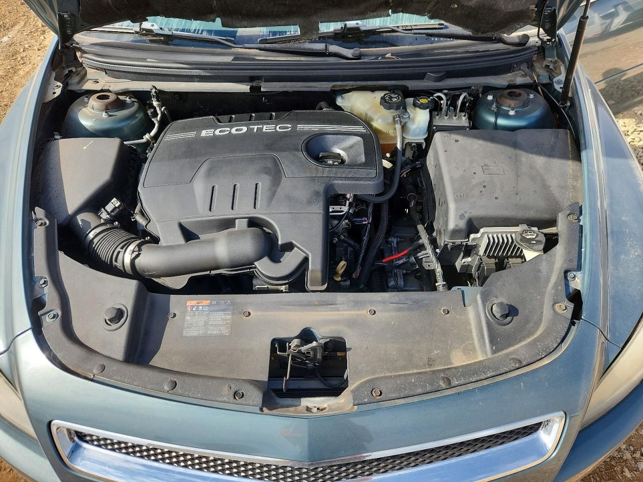 2009 Chevrolet Malibu ls