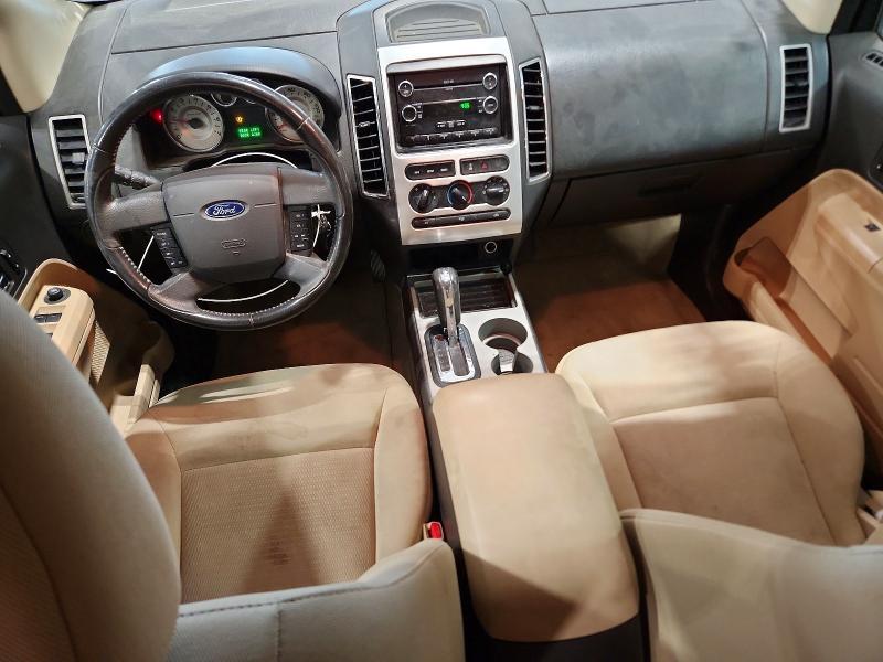 2008 Ford Edge sel