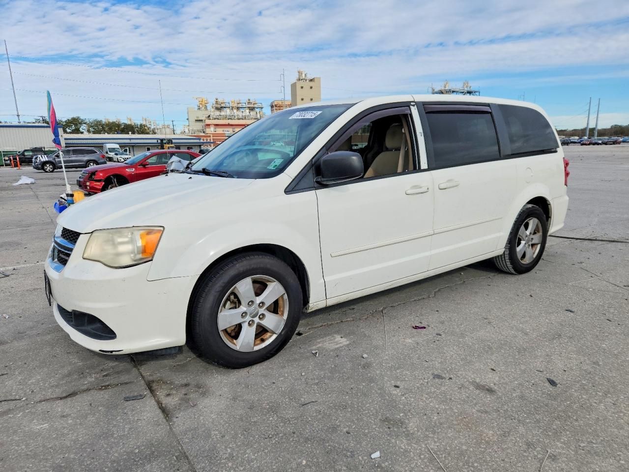2013 Dodge Grand Caravan se