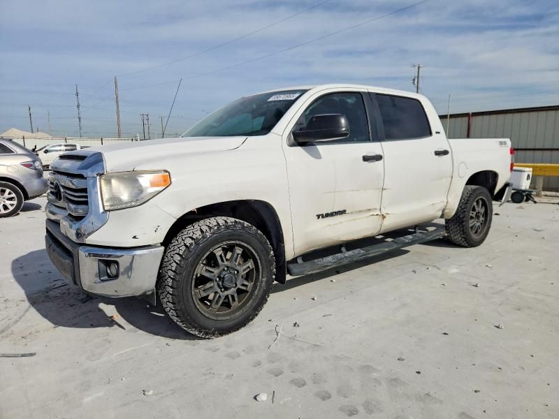 2017 Toyota Tundra Crewmax SR5