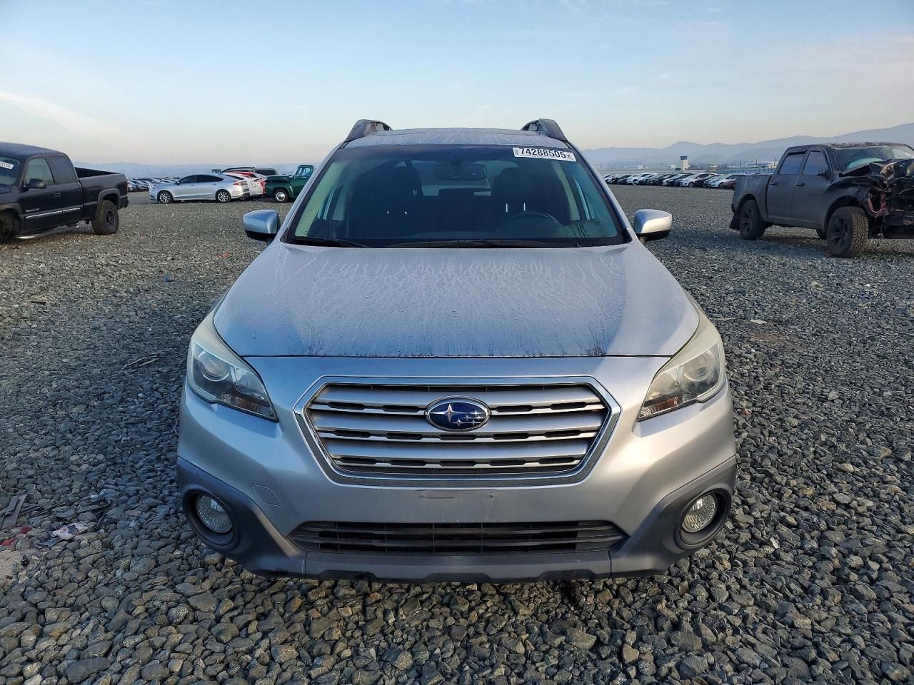 2016 Subaru Outback 2.5i Premium