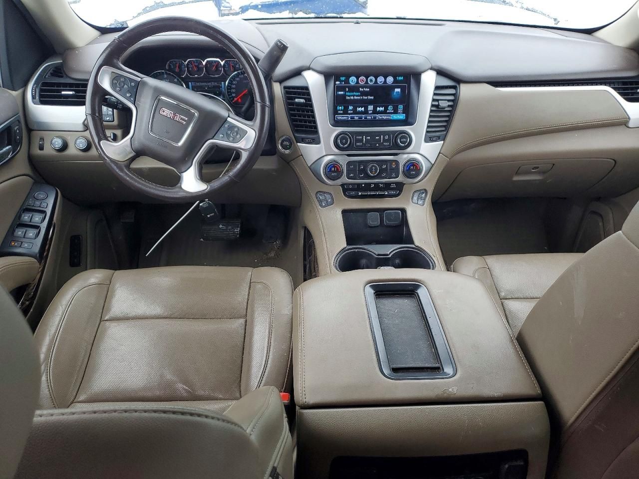 2020 GMC Yukon xl K1500 slt