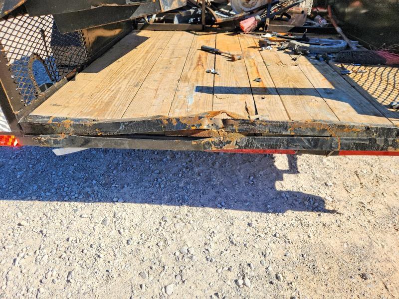 2022 Ameritrail Utility Trailer