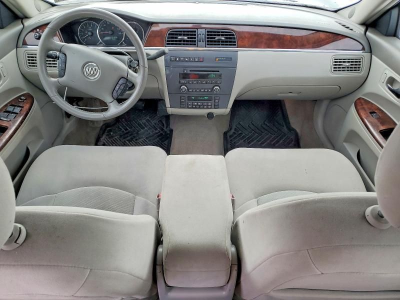 2008 Buick Lacrosse cx