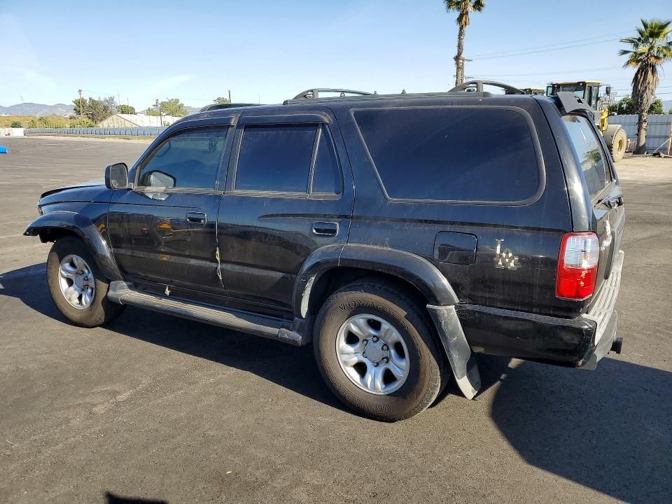 2001 Toyota 4runner SR5