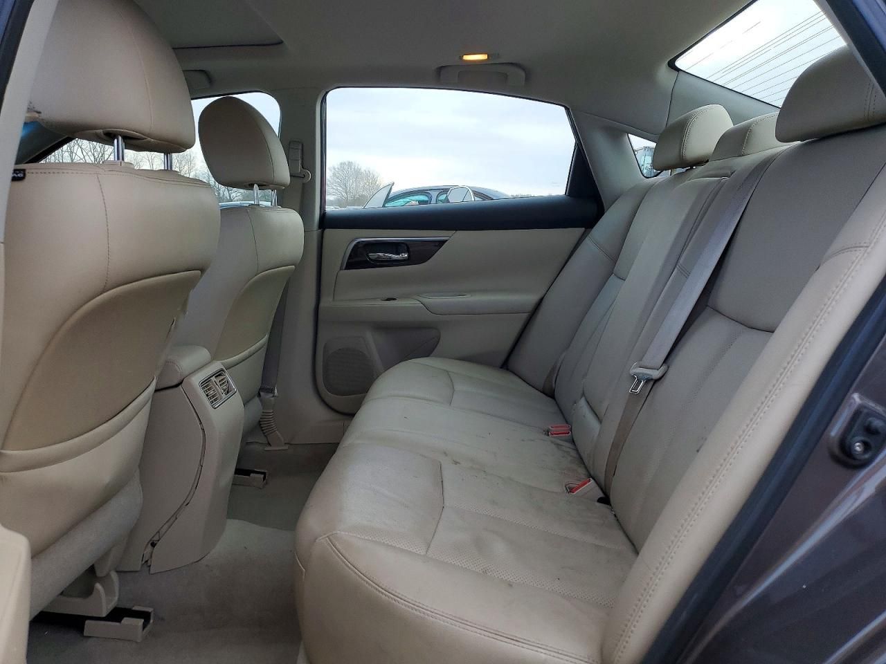 2014 Nissan Altima 2.5