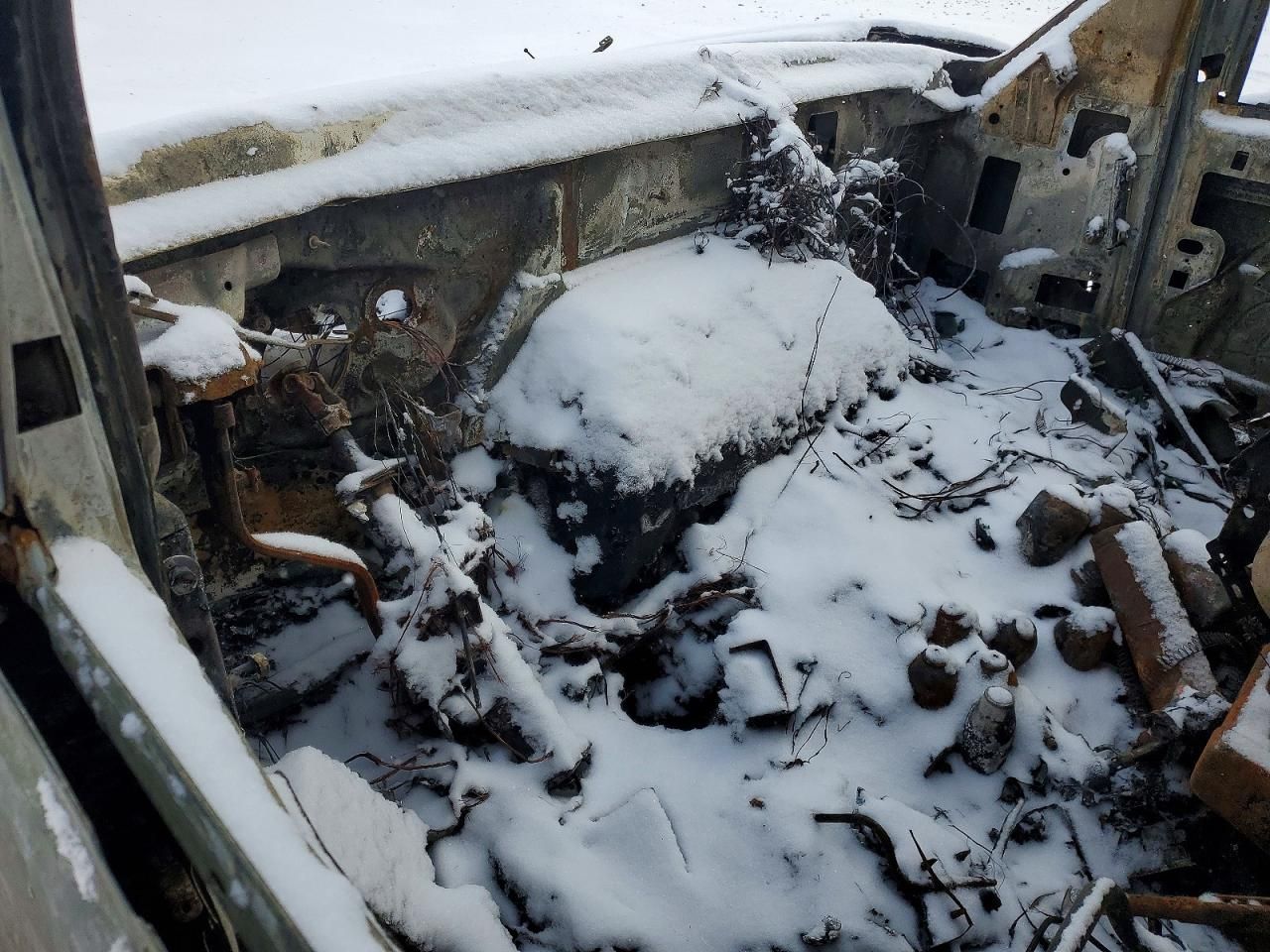 2009 Chevrolet C5500 C5C042