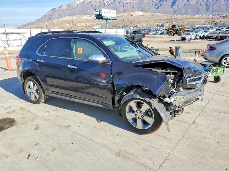 2015 Chevrolet Equinox lt