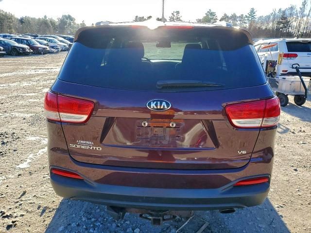 2017 KIA Sorento