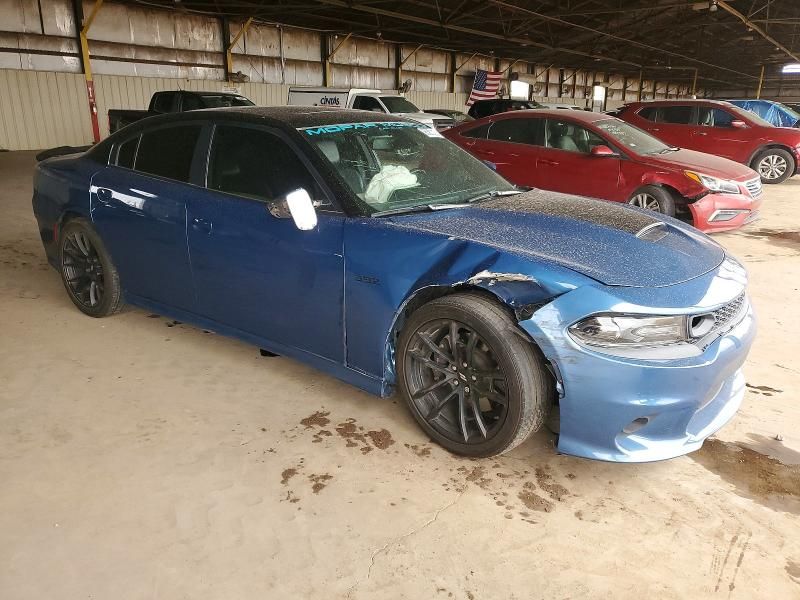 2020 Dodge Charger Scat Pack