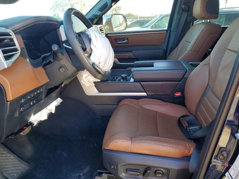 2025 Toyota Tundra 1794 Edition