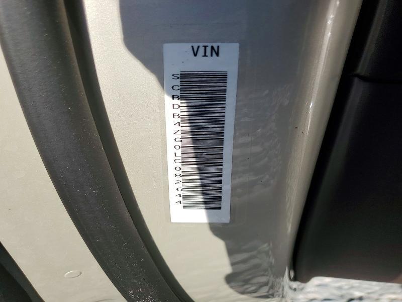 2020 Bentley Continental gt