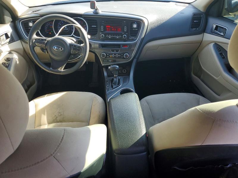 2015 KIA Optima lx