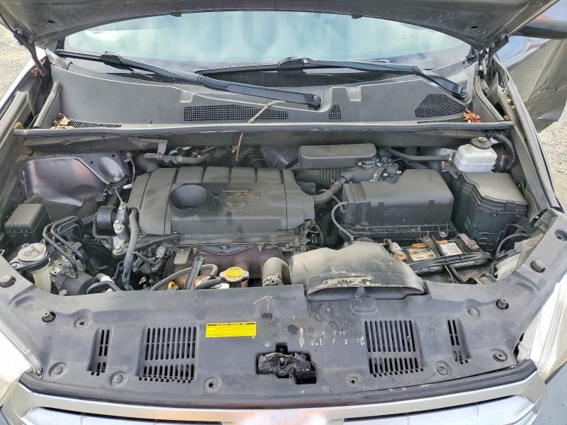 2012 Toyota Highlander Base