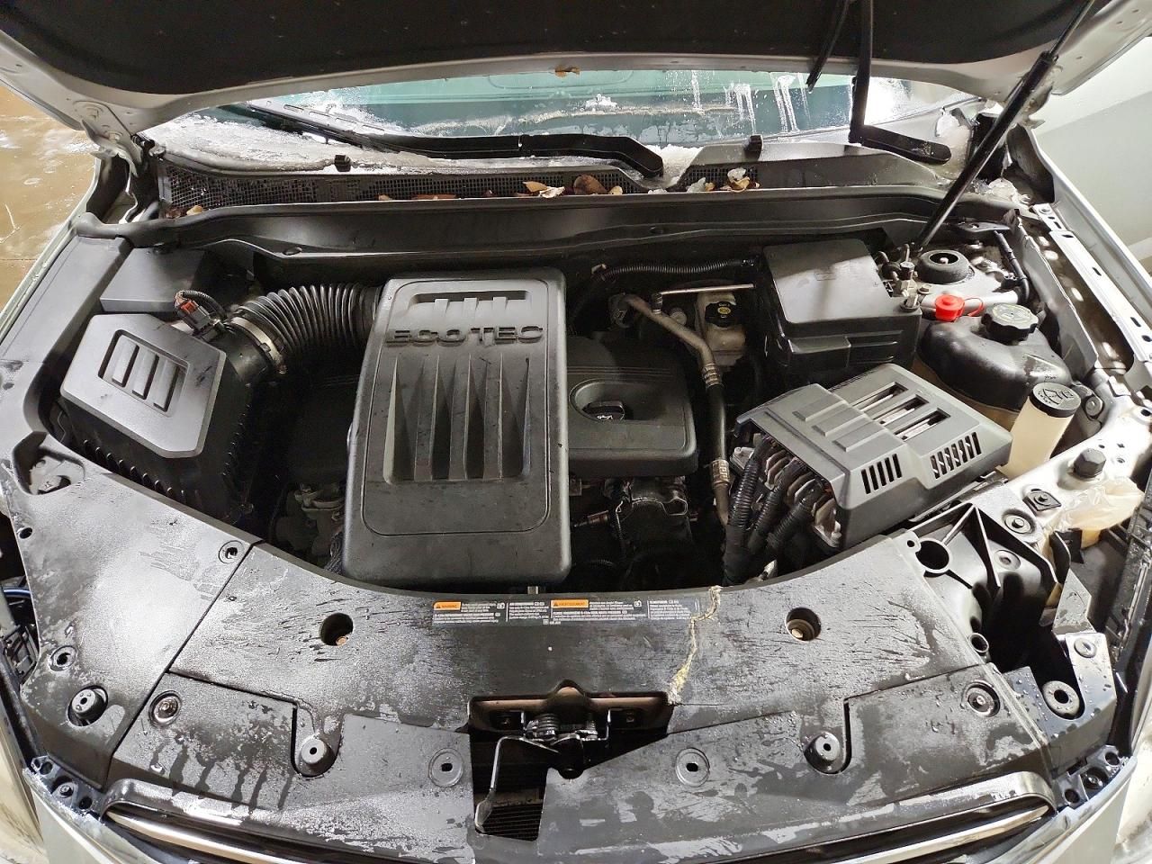 2016 Chevrolet Equinox ls