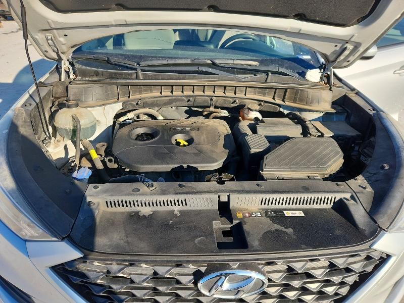 2019 Hyundai Tucson Limited