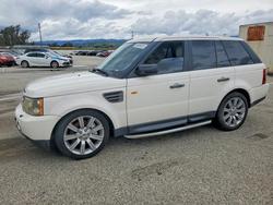 2008 Land Rover Range Rover Sport Supercharged for sale in Van Nuys, CA