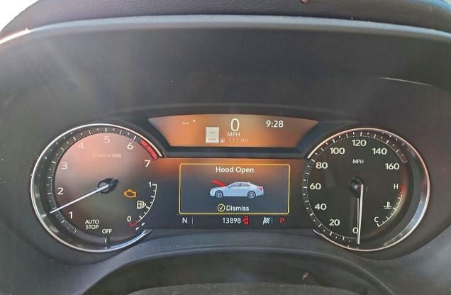 2024 Cadillac CT4 Luxury +