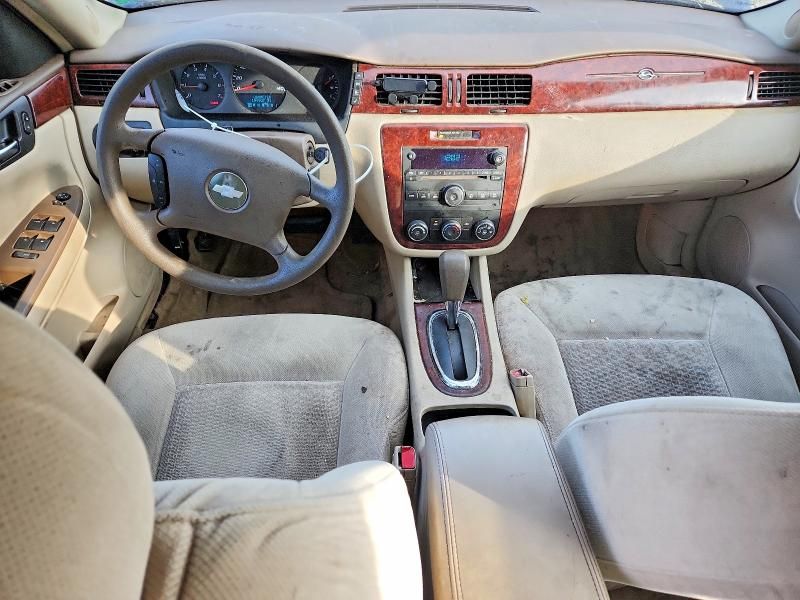 2007 Chevrolet Impala ls