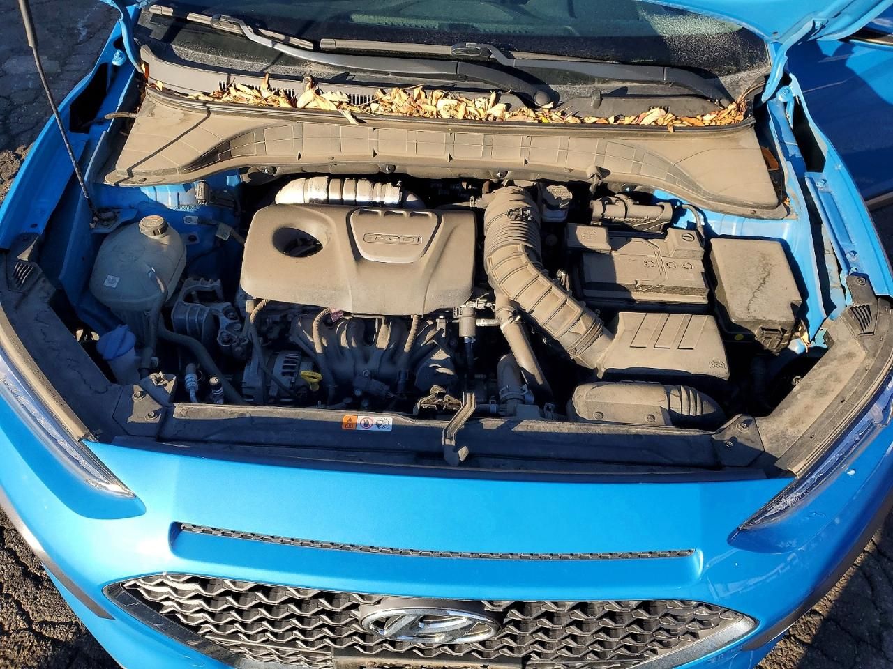 2020 Hyundai Kona Ultimate