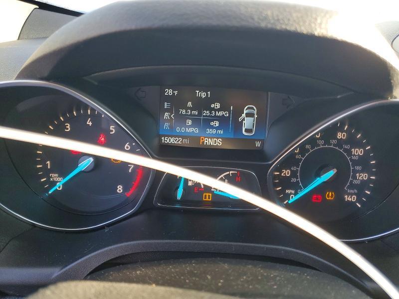 2018 Ford Escape se