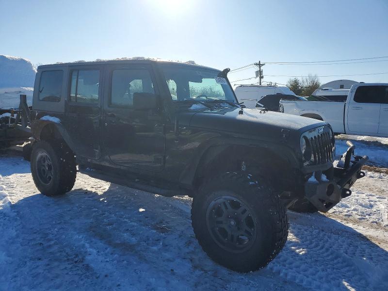 2010 Jeep Wrangler Sport