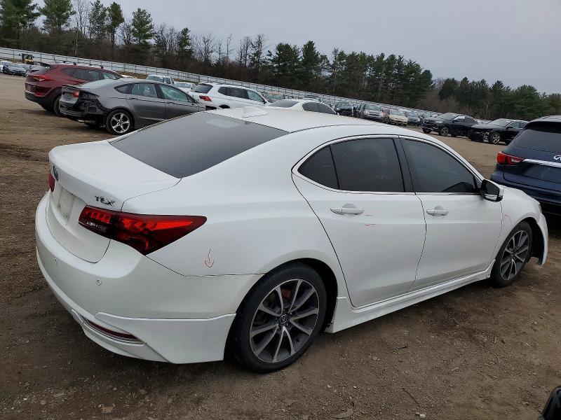 2015 Acura Tlx Advance