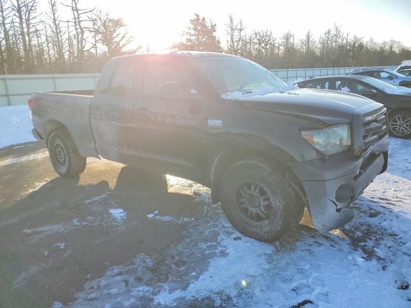 2010 Toyota Tundra Double cab SR5