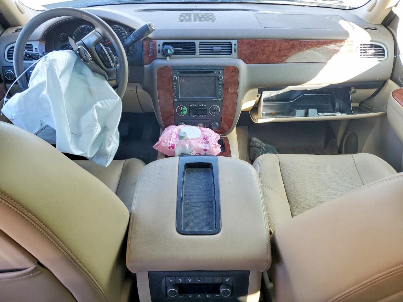 2012 Chevrolet Tahoe K1500 ltz