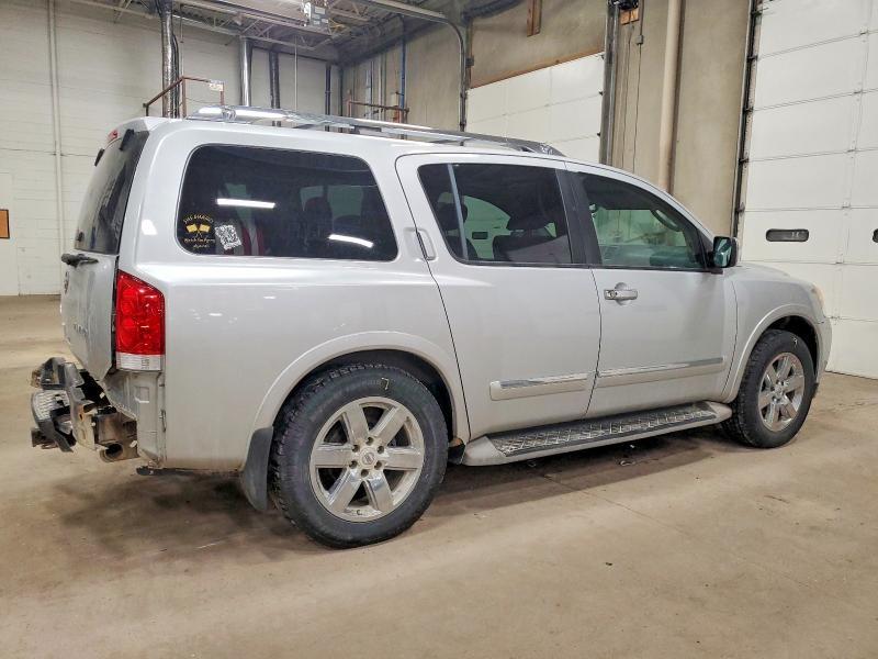 2012 Nissan Armada sv