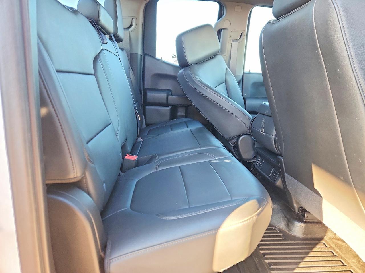 2021 Chevrolet Silverado C1500