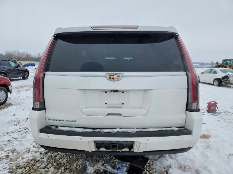 2019 Cadillac Escalade Luxury