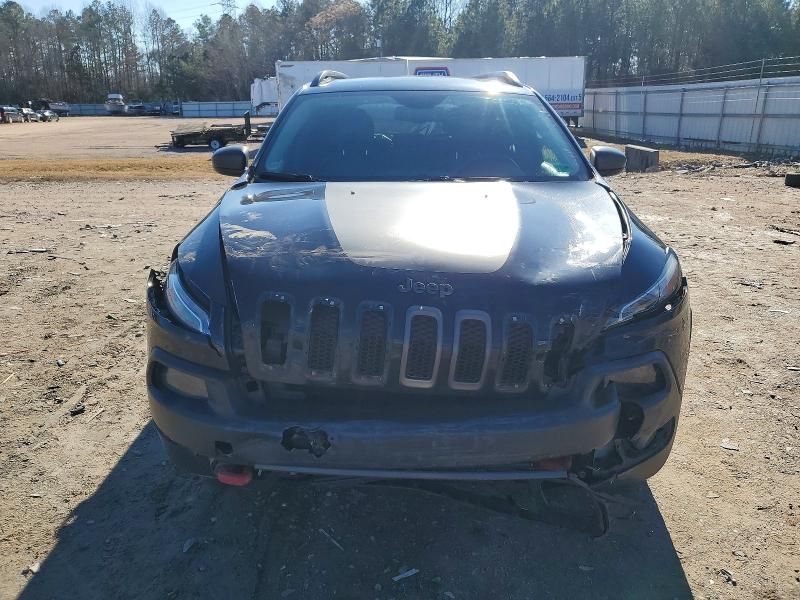 2014 Jeep Cherokee Trailhawk