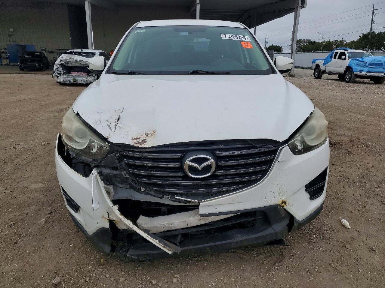 2016 Mazda Cx-5 Sport