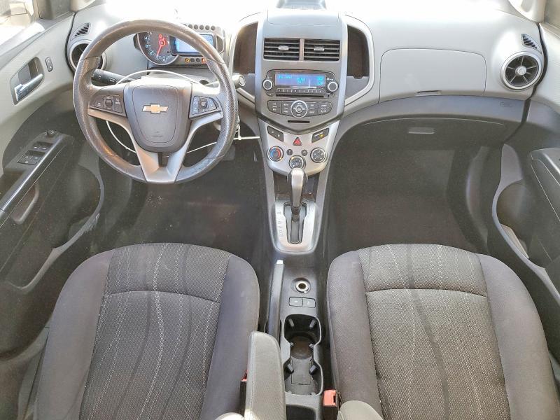 2014 Chevrolet Sonic lt