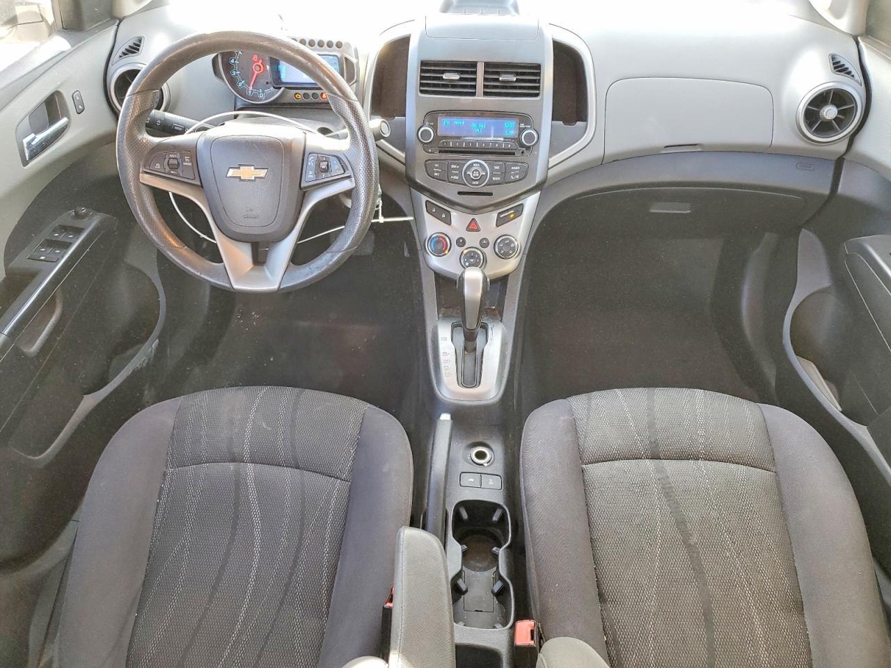 2014 Chevrolet Sonic lt