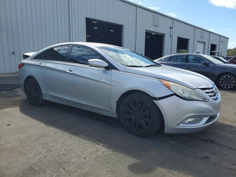 2011 Hyundai Sonata se