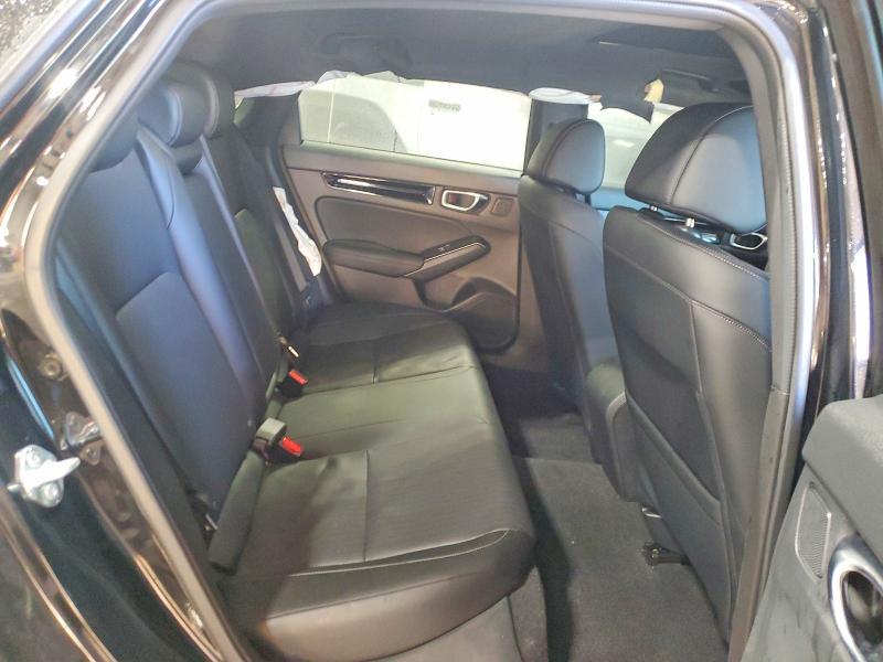 2025 Honda Civic Sport Touring