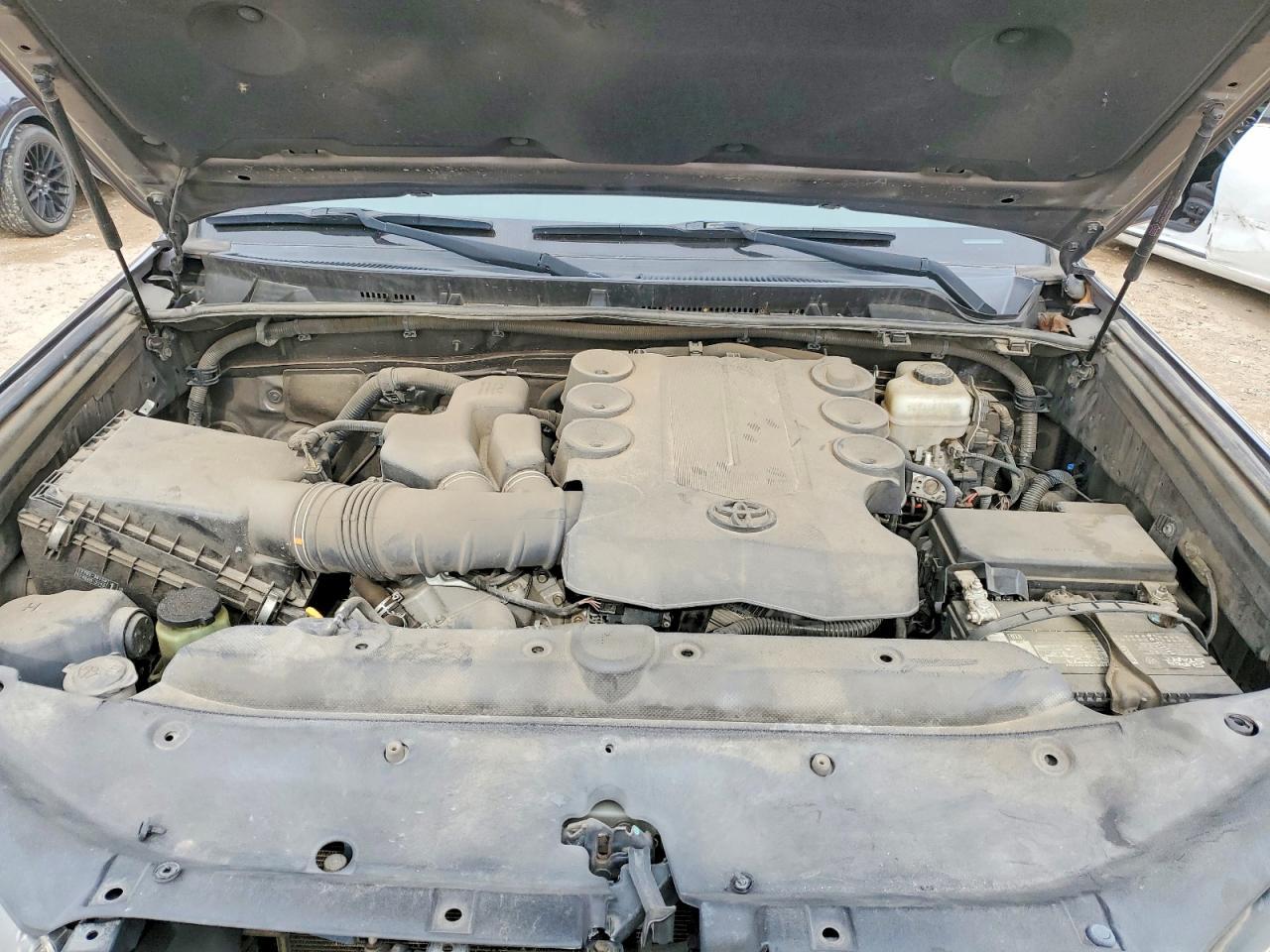 2015 Toyota 4runner SR5