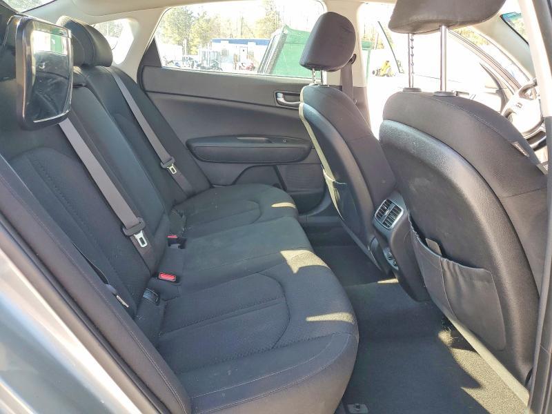 2017 KIA Optima Hybrid