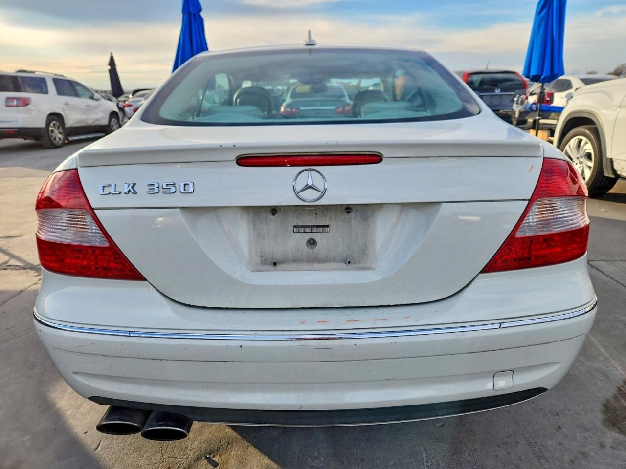 2009 Mercedes-Benz Clk 350